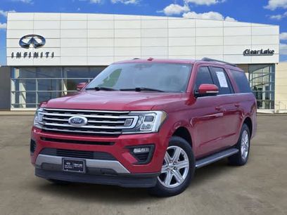 Used 2020 Ford Expedition Max XLT w/ Equipment Group 202A