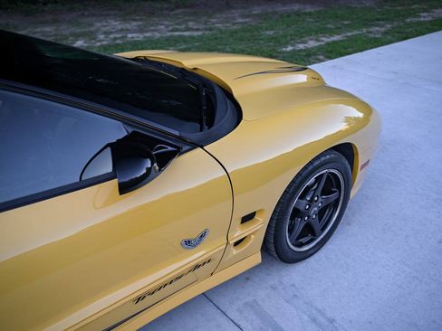 Used 2002 Pontiac Firebird Trans Am RWD image 16