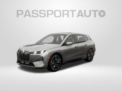 New 2026 BMW iX xDrive45