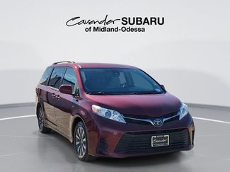 Used 2020 Toyota Sienna LE video 1