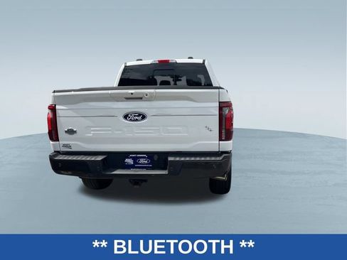 Used 2024 Ford F150 King Ranch AWD/4WD image 4