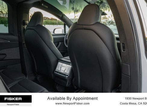 Used 2023 Tesla Model X AWD/4WD image 26
