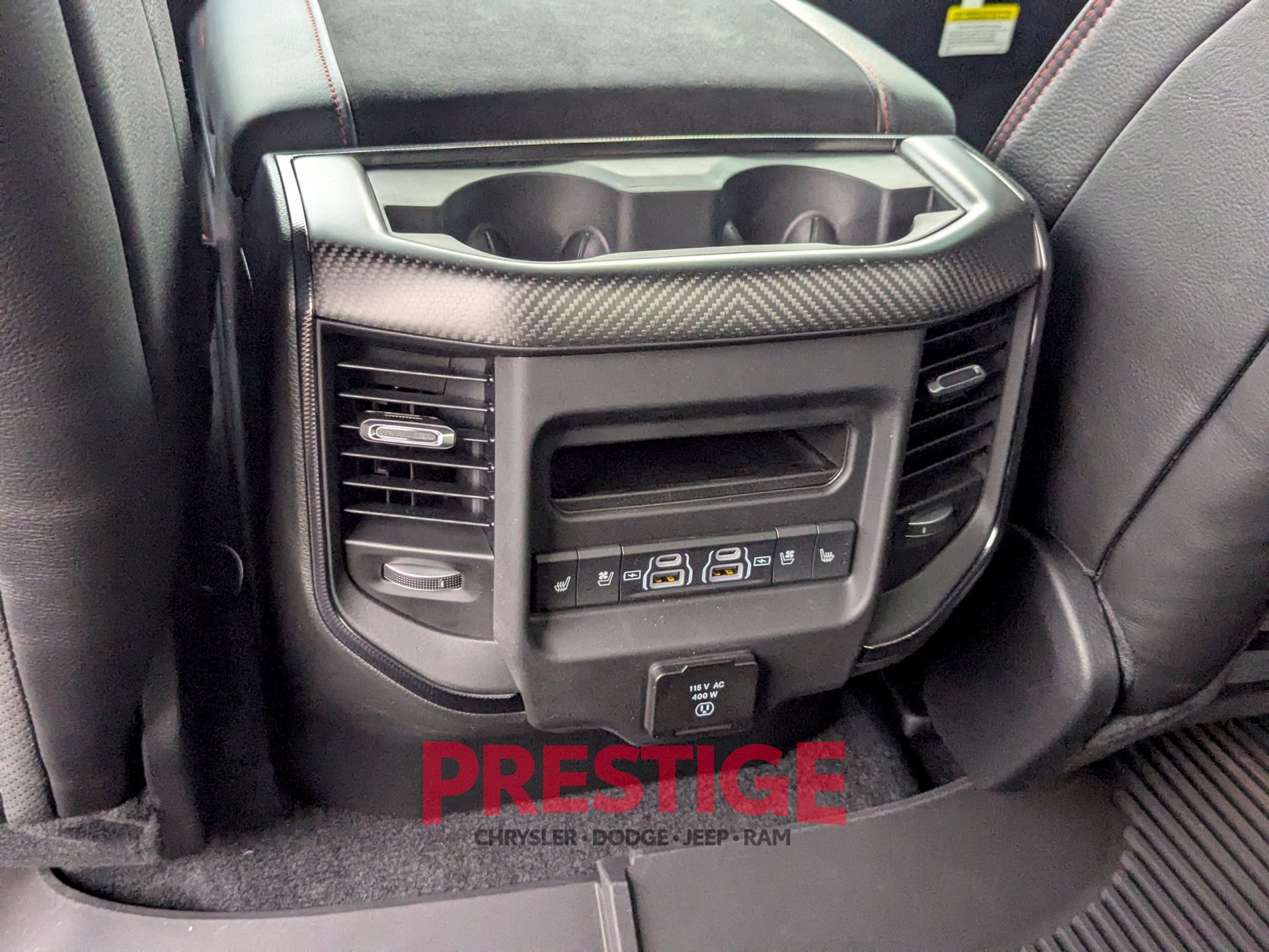 New 2026 RAM 1500 RHO w/ RHO Level 1 Equipment Group AWD/4WD image 27