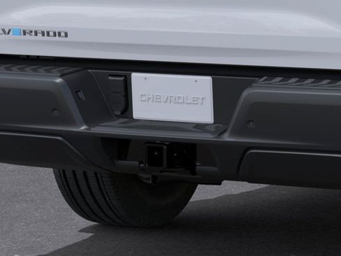 New 2026 Chevrolet Silverado EV W/T AWD/4WD image 14