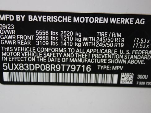 Used 2024 BMW X3 M40i image 20