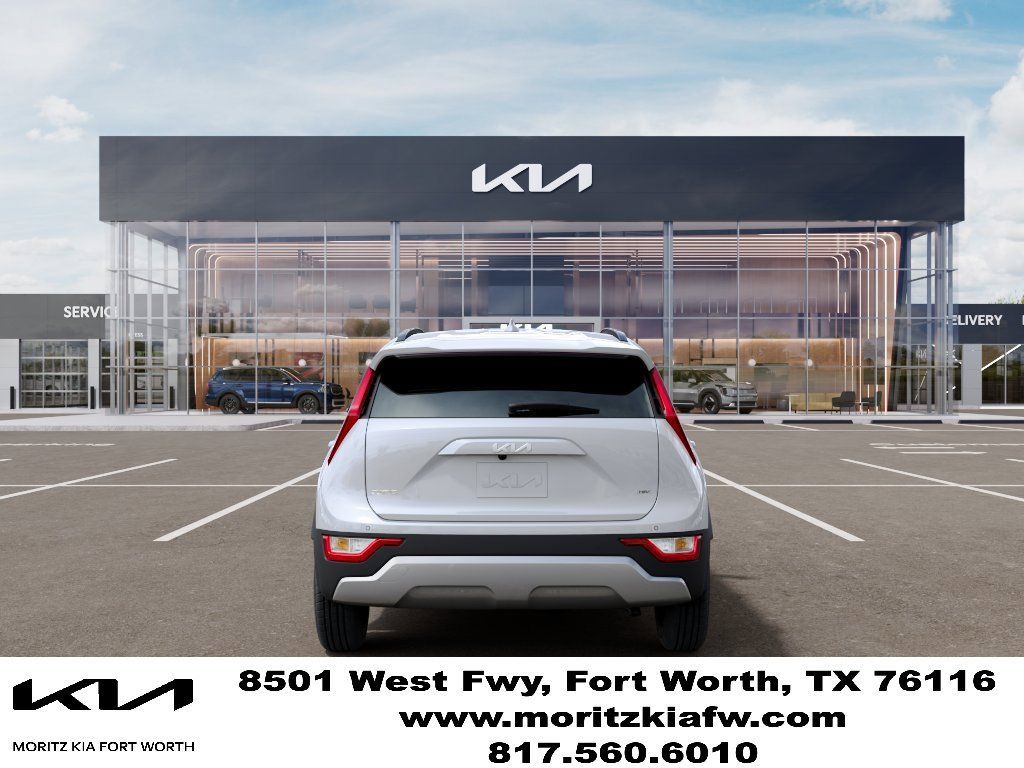 New 2026 Kia Niro EX FWD image 5