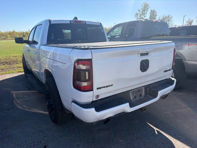 Used 2020 RAM 1500 Rebel AWD/4WD image 7