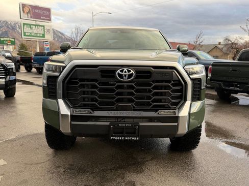 Used 2022 Toyota Tundra Limited w/ TRD Off-Road Package image 98