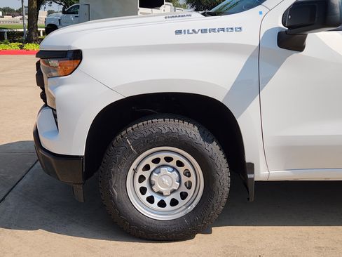 New 2026 Chevrolet Silverado 1500 W/T w/ WT Value Package image 9