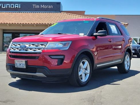 Used 2019 Ford Explorer XLT FWD image 5