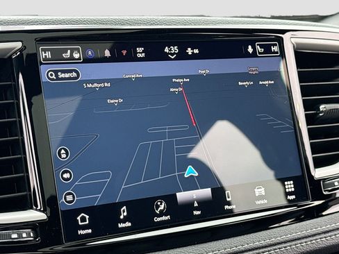 New 2026 Chrysler Pacifica Select image 11