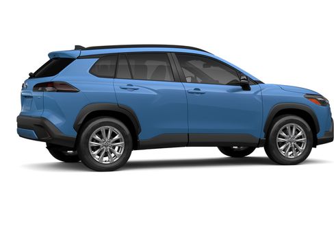 New 2026 Toyota Corolla Cross LE FWD image 27