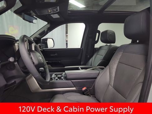 Used 2025 Toyota Tundra Limited image 13