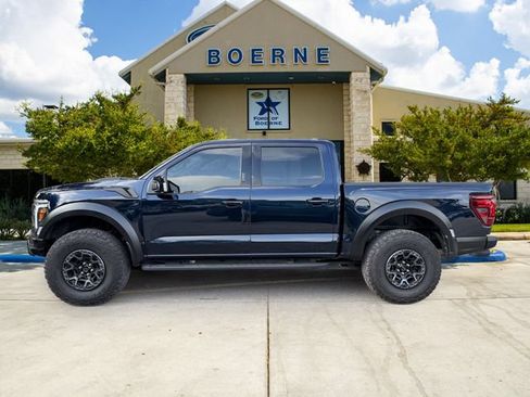 Used 2024 Ford F150 Raptor w/ Equipment Group 803A Raptor R AWD/4WD image 2