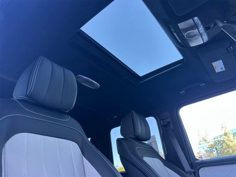 New 2025 Mercedes-Benz G 580 w/ EQ Technology image 17