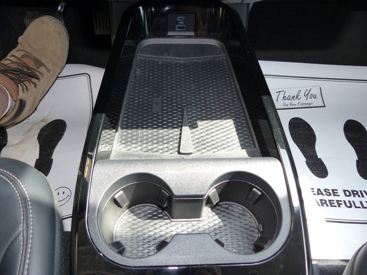 Used 2023 Ford Mustang Mach-E Select AWD/4WD image 47