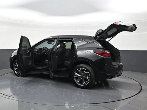 Used 2022 Chevrolet Blazer RS FWD image 29