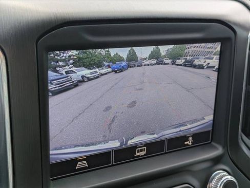 Used 2021 GMC Sierra 1500 AT4 w/ AT4 Preferred Package AWD/4WD image 14