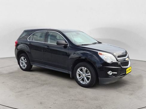 Used 2012 Chevrolet Equinox LS w/ LPO, Protection Package AWD/4WD image 3