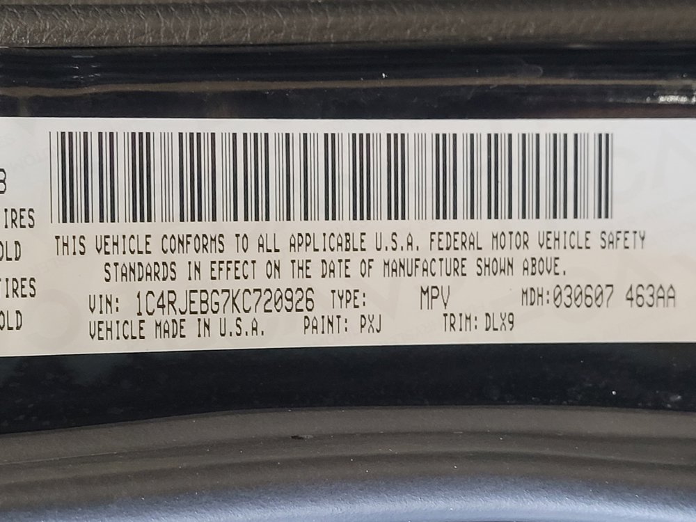 Used 2019 Jeep Grand Cherokee Limited w/ Luxury Group II RWD image 33