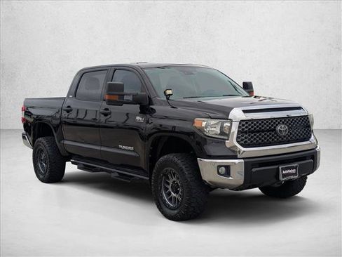 Used 2020 Toyota Tundra SR5 image 3