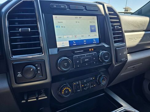 Used 2021 Ford F250 XLT w/ XLT Premium Package AWD/4WD image 25