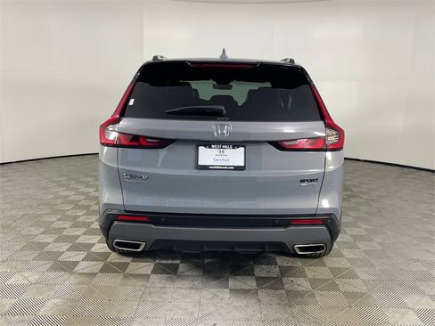Certified 2023 Honda CR-V Sport Touring image 25