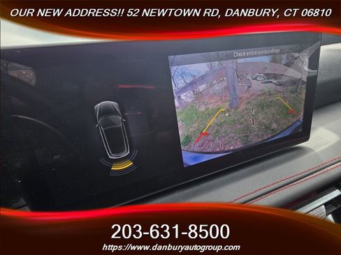 Used 2024 Dodge Hornet R/T Plus w/ R/T Blacktop Package image 22