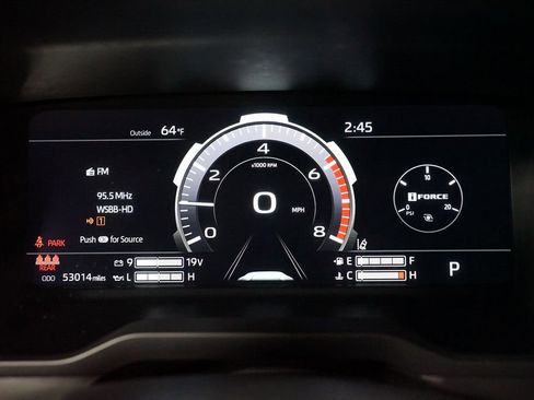 Used 2024 Toyota Tundra Platinum image 16