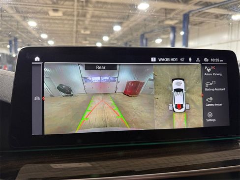 Used 2021 BMW 530i xDrive image 18