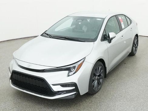 New 2026 Toyota Corolla SE FWD image 16