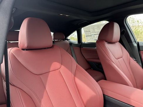 New 2025 BMW i4 xDrive40i w/ Premium Package image 28