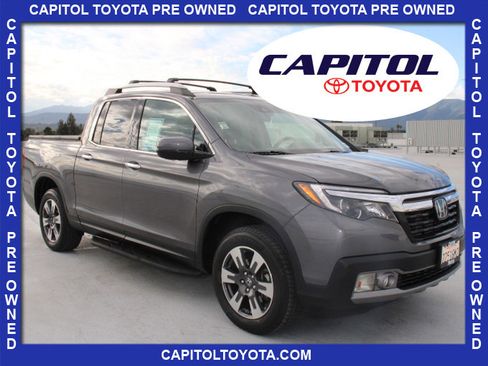 Used 2019 Honda Ridgeline RTL-E image 1