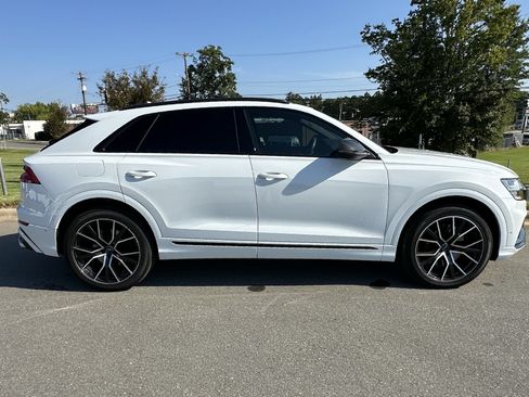 Used 2020 Audi SQ8 Prestige AWD/4WD image 10