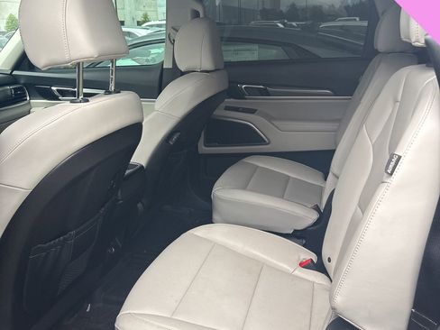 Used 2024 Kia Telluride S w/ S Sunroof Package FWD image 17