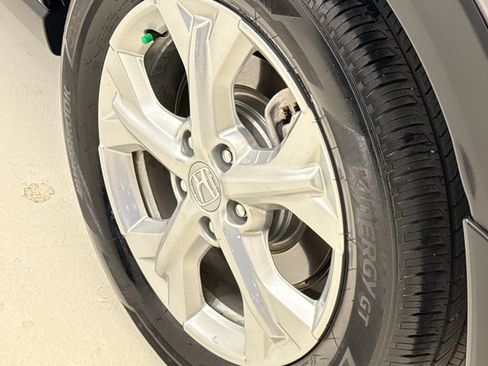 Certified 2025 Honda HR-V LX image 10