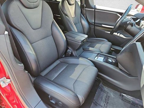 Used 2017 Tesla Model S 75D AWD/4WD image 21