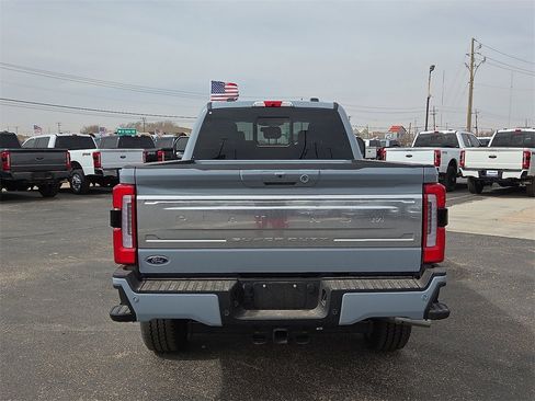 New 2026 Ford F350 Platinum w/ Platinum Plus Package image 4