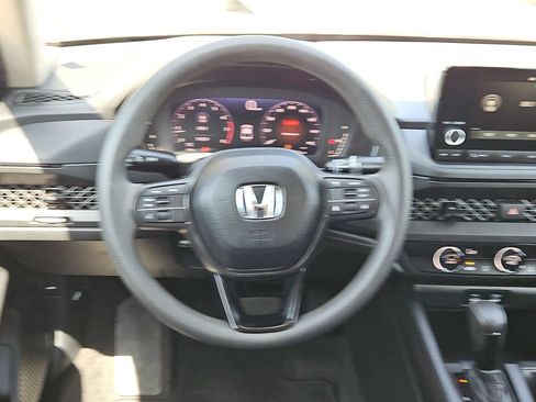 Used 2025 Honda Accord LX image 23