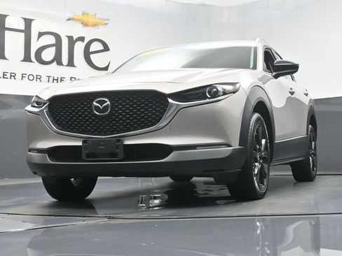 Used 2024 MAZDA CX-30 AWD 2.5 S w/ Select Sport Pkg image 4