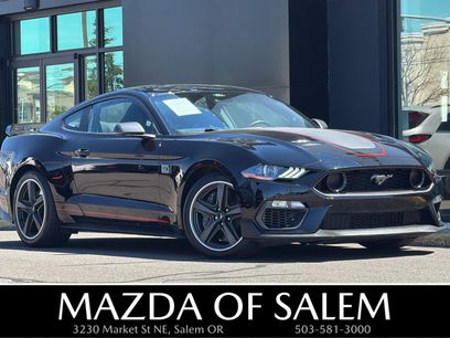 Used 2021 Ford Mustang Mach 1