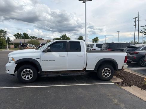 Used 2011 RAM 1500 Sport w/ Remote Start & Security Group AWD/4WD image 5
