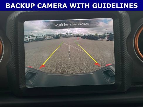 Used 2021 Jeep Gladiator Mojave AWD/4WD image 4