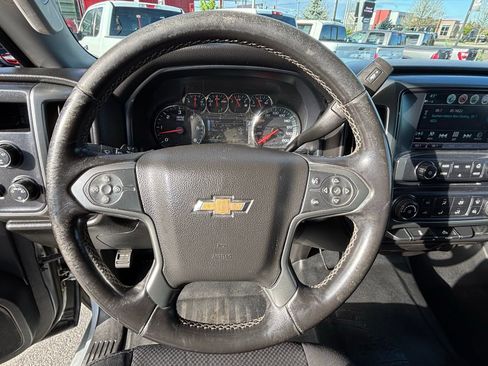 Used 2019 Chevrolet Silverado 2500 LT AWD/4WD image 15