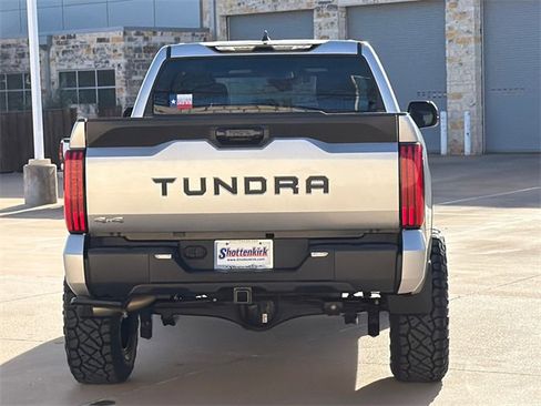 Used 2025 Toyota Tundra SR5 image 7