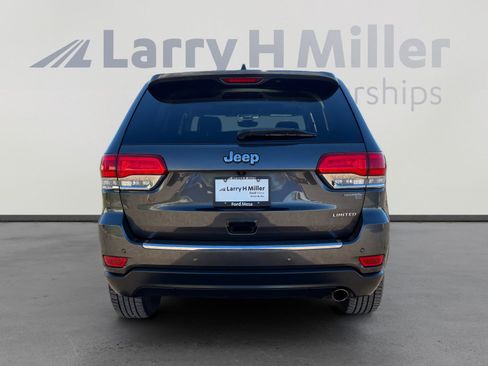Used 2019 Jeep Grand Cherokee Limited image 4