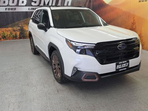 Used 2026 Subaru Forester Sport AWD/4WD image 1