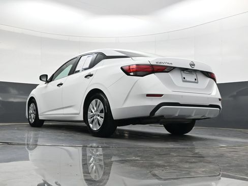 Used 2025 Nissan Sentra S FWD image 39
