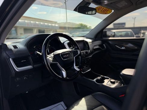 Used 2019 GMC Terrain SLT AWD/4WD image 16