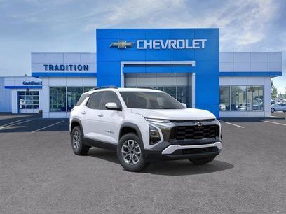 New 2026 Chevrolet Equinox ACTIV w/ Safety and Technology Package